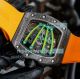 Swiss Quality Replica Richard Mille RM 59-01 Yohan Blake Watch White Rubber Band (1)_th.jpg